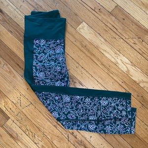 Athleta leggings SIZE M